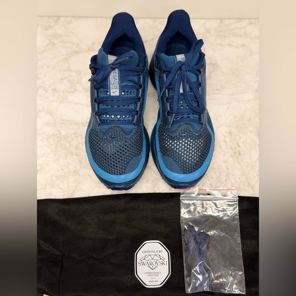 Nike Pegasus Premium With Swarovski Crystals Women’s Road Running Shoes - Picture 11 of 12